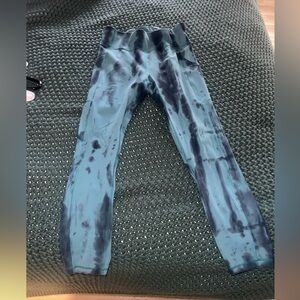 Lulu Lemon Leggings Size 8